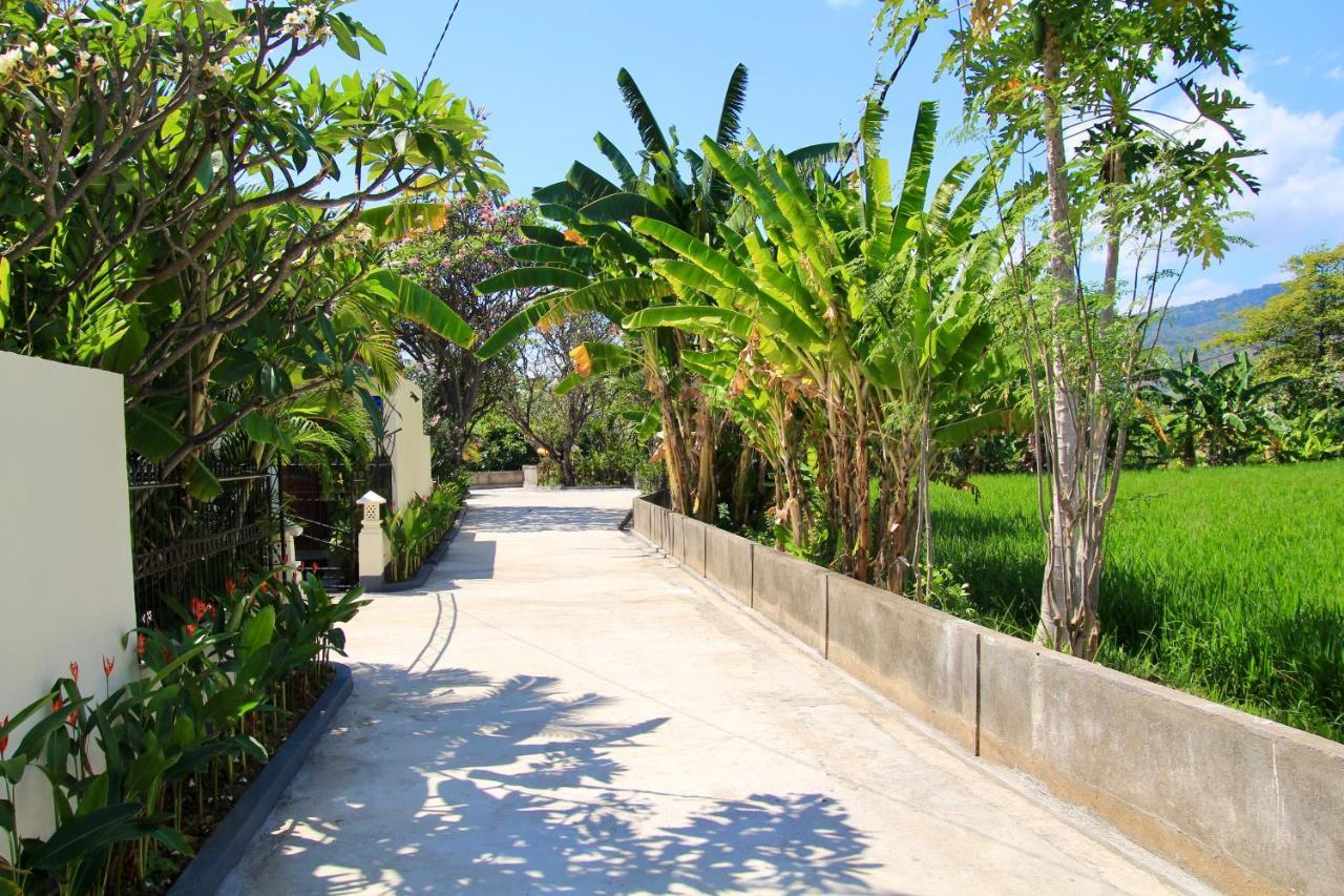 Villa Surgawi Lovina  Ngoại thất bức ảnh