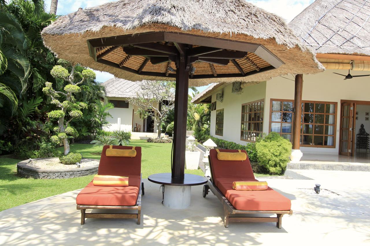 Villa Surgawi Lovina  Ngoại thất bức ảnh