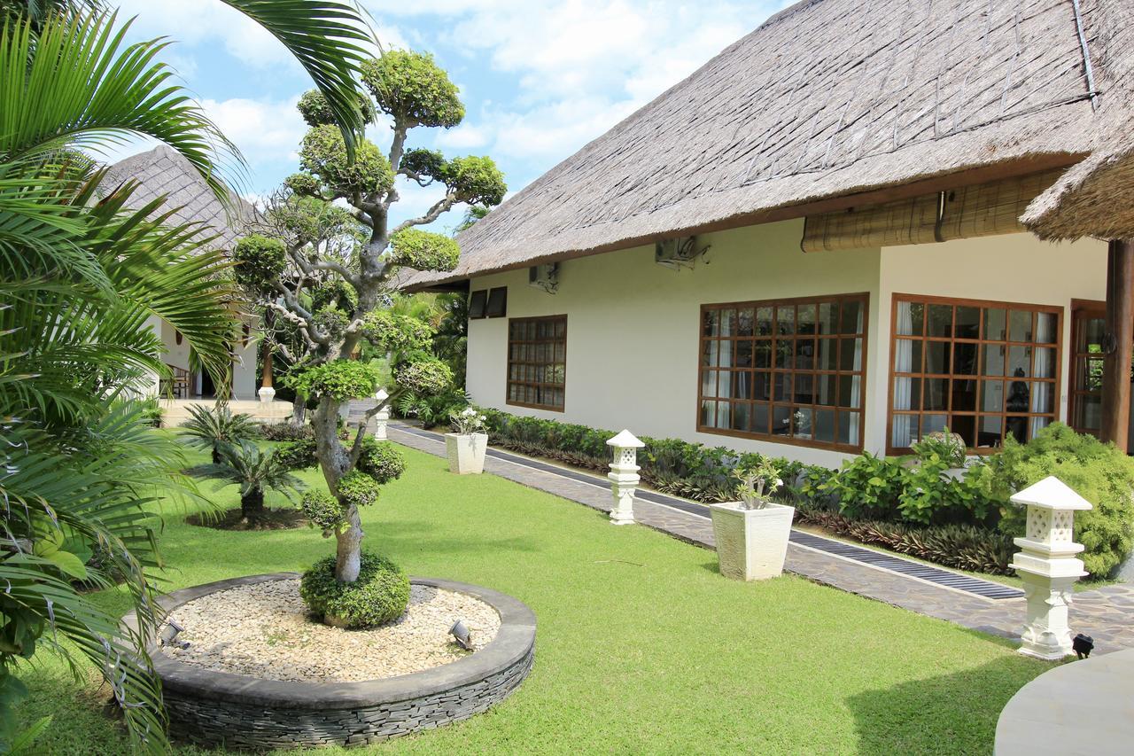Villa Surgawi Lovina  Ngoại thất bức ảnh