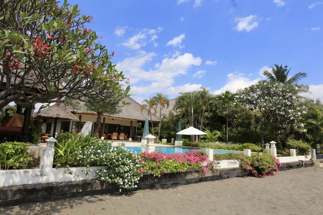 Villa Surgawi Lovina  Ngoại thất bức ảnh